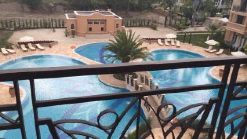 One bedroom apartment for rent in Aphrodite Gardens, Sunny Beach — photo 6