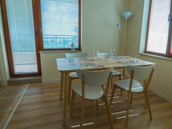One bedroom luxurious flat in a private complex №15 — photo 3
