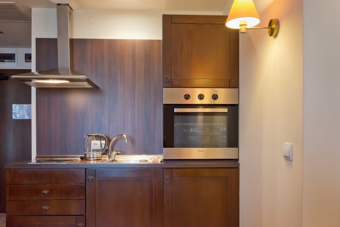 One bedroom apartment in Royal Beach Complex — photo 6