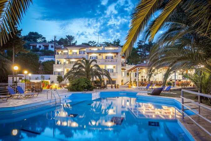 Stafylos Suites & Boutique Hotel — photo 1