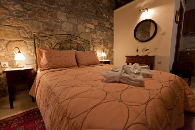 Stone & Cozy Studios "Αλθαία" - Ορεινή Ναυπακτία — photo 2