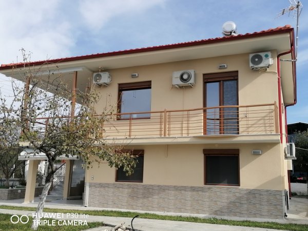 “Villa Anastasia“, Διαμέρισμα 1ου ορόφου Εξοχικής Παραθαλάσσιας κατοικίας, Ν. Ηράκλεια – Χαλκιδικής, — photo 3