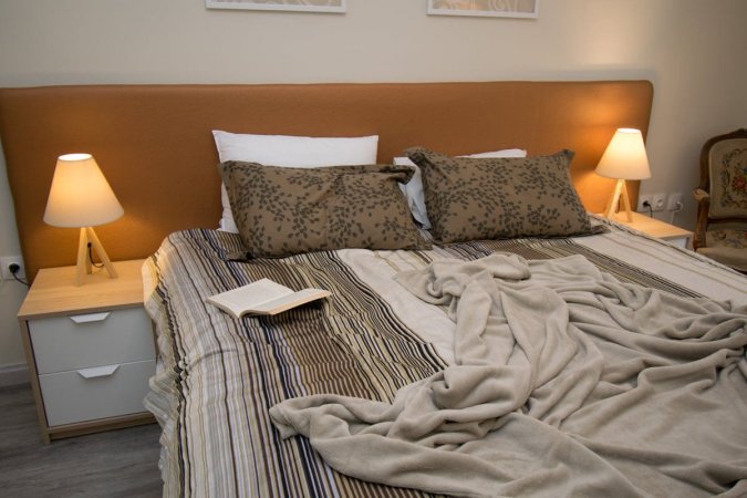 Acropolis Museum 2BD suite — photo 4
