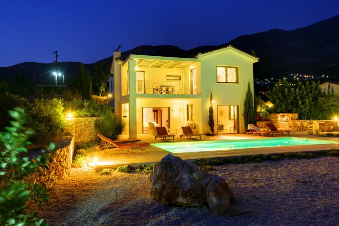 Ideales Resort Grand 3 bedroom villa Nautilos — photo 3