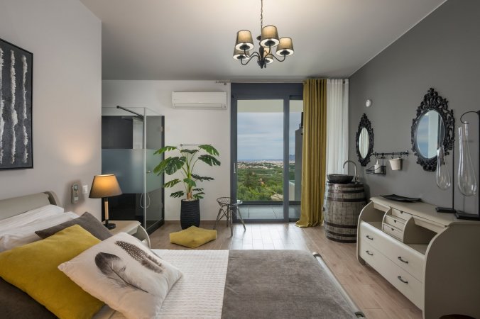 OliveNest Chania | Executive Villa — photo 6