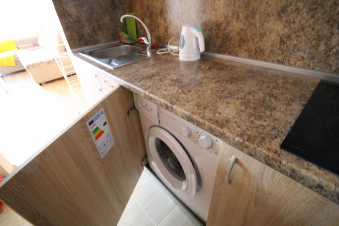 One bedroom apartment in Messambria Resort Sunny Beach — photo 6