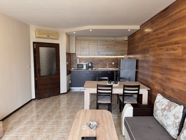 Sea View 1 Bedroom Apartment - Pool & Free Parking - Kavarna — photo 3