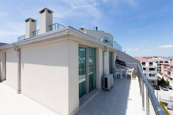 Junior Suite - Zevs Residence — photo 6