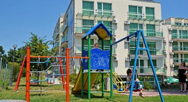 Apartment in apart hotel Klara — photo 3