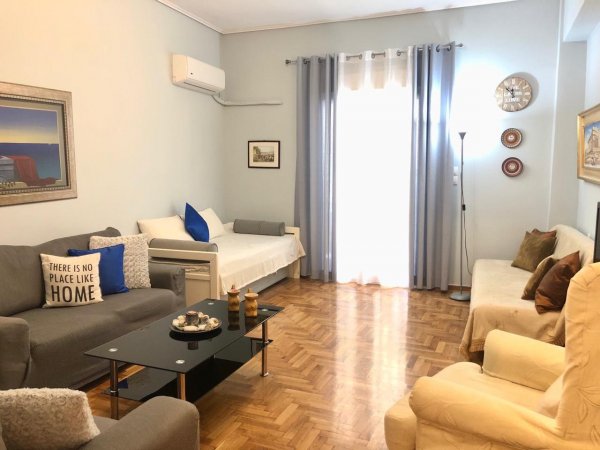 Koukaki Acropolis Apt, Great Location — photo 2