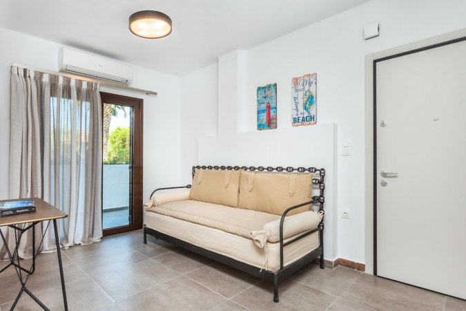 Oasis Chanioti Holiday Home - Ground Floor — photo 4
