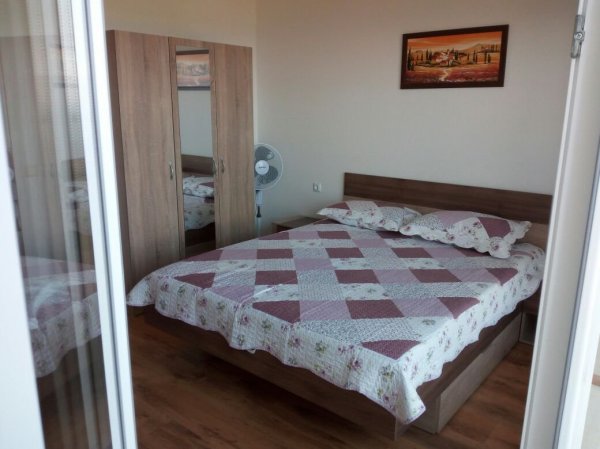 Two-storey apartment with a view to the Sea and its own plot! — photo 6