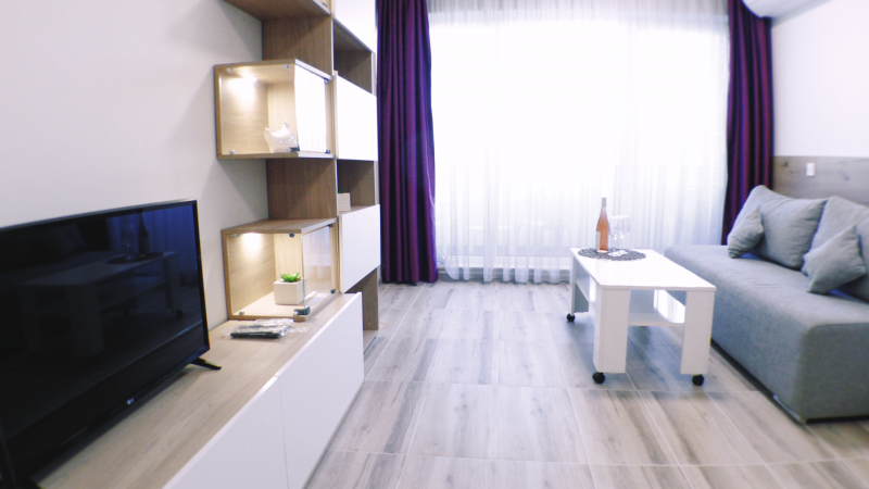Apartment № 30 with free of charge parking space — photo 2