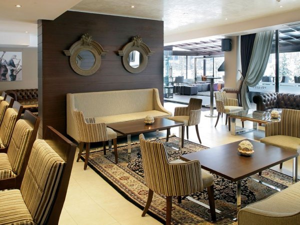 PREMIER 5*HOTEL: Apartment ski&spa — фото 1