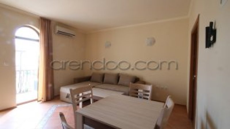 Apartment with 1 bedroom in Villa Romana complex — photo 2