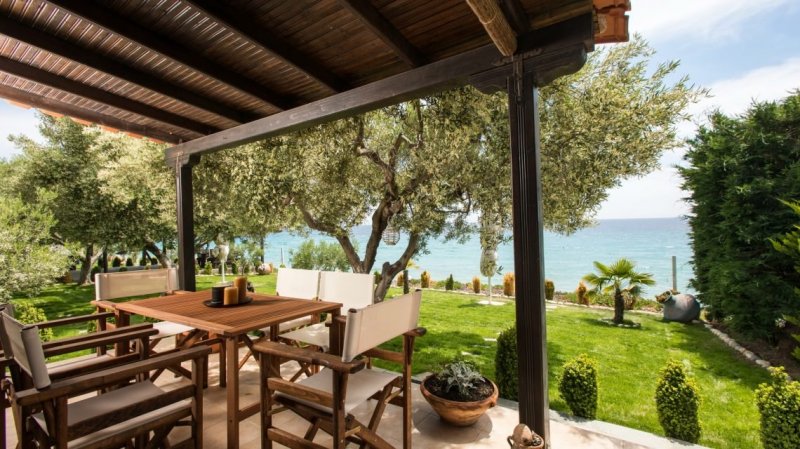VILLA MARIAH