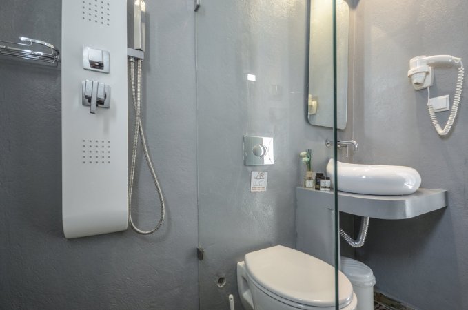 Depis suites superior quadruple room Naxos town — φωτογραφία 5