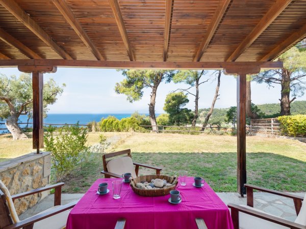 Possidi Villas VI by Halkidiki Villas — photo 2