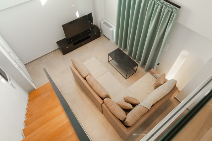 Athens Heart Luxury Apartment — photo 5