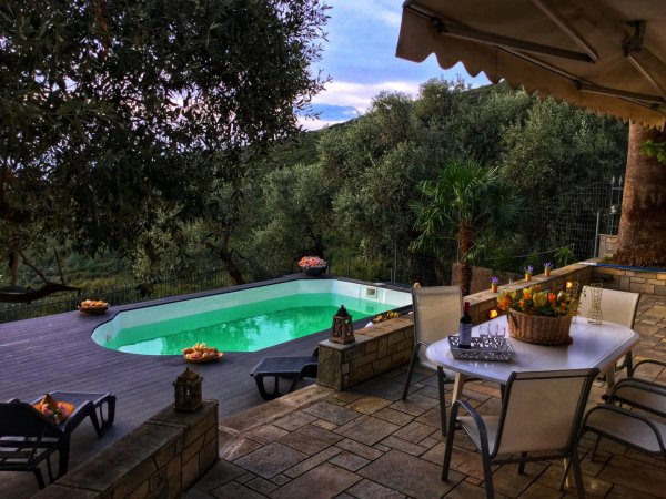 LUXURY VILLA ANNA — фото 1
