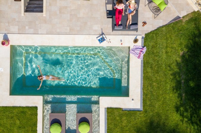Five senses luxury villas vourvourou [OSFRISI ] — photo 6