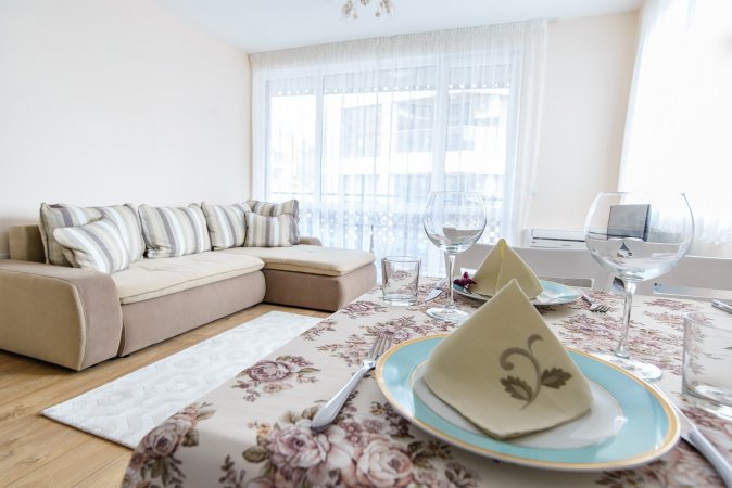 Boutique Apartment Aquarelle 3 ,Spa & Wellness — photo 4