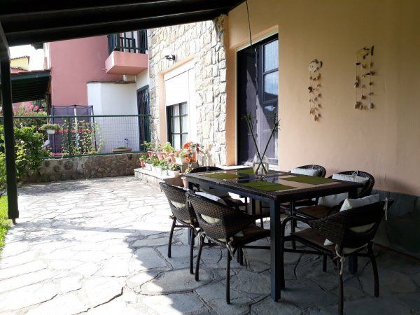 HALKIDIKI POSIDI QUIET,  SUMMER VILLA, CLOSE TO  MAGNIFICENT BEACHES — photo 2