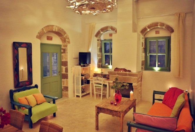 Myrtia House-Stylish Art house with great view — photo 4