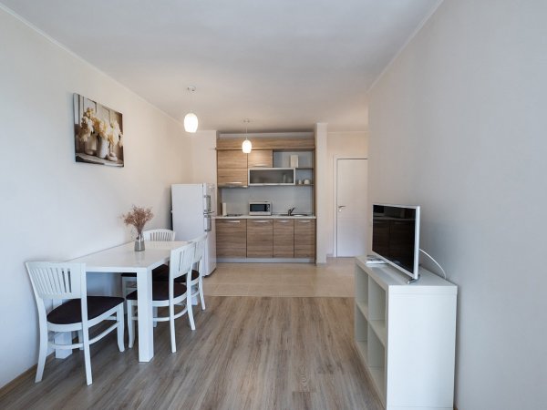 1 Bedroom apartment sea view (B12)