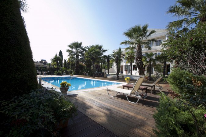 Villa Elena Perea Thessaloniki