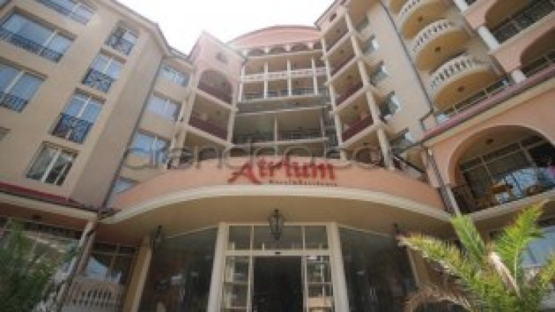 Апартамент с одной спальней в комплексе Атриум