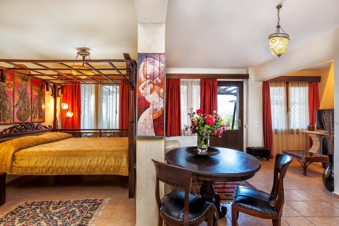 Athos Villa [Akritas Ef Zin Villas & Suites] — photo 5