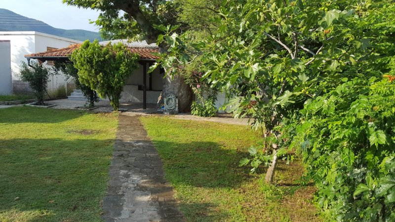 Orange Villa Asprovalta, Greece — photo 1