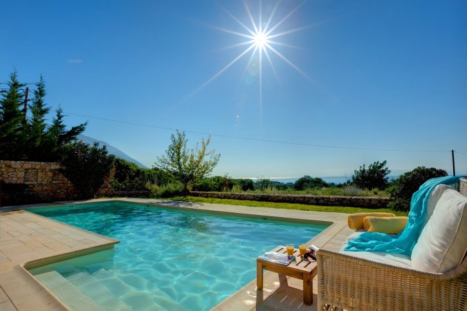 Ideales Resort Grand 2 bedroom villa Ippocampos — photo 5