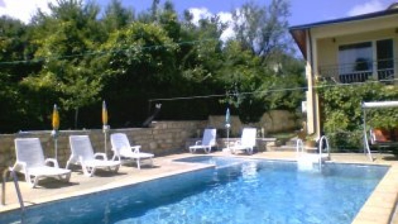 Villa with swimming pool near Reviera — photo 2