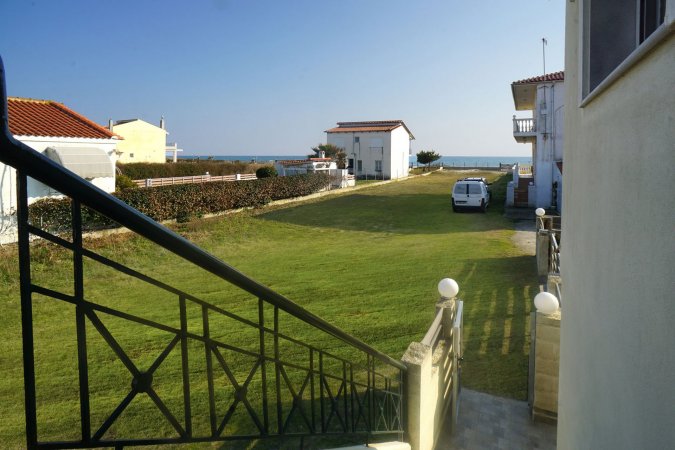 Marina's Beach Villa - Skala Avdira — photo 2