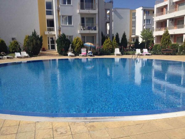 Nesebar fort club studio 30м2 — photo 1