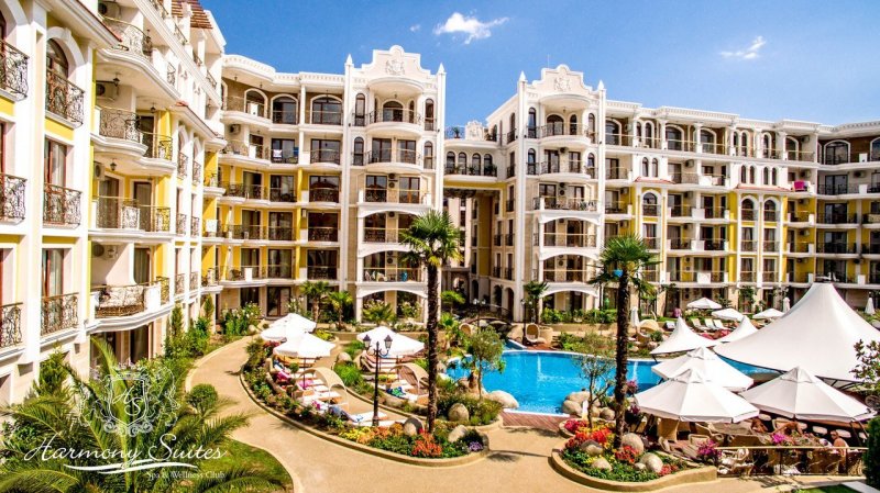 Apartcomplex Harmony Suites - Monte Carlo — photo 1