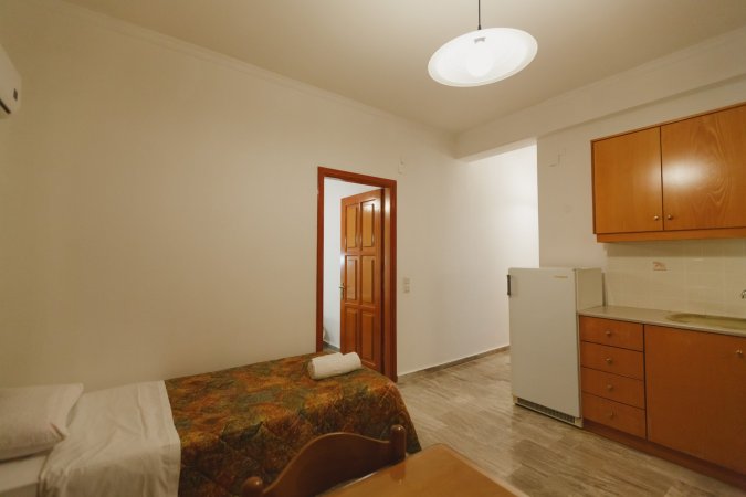 Superior Apartment with Private Garden — photo 5
