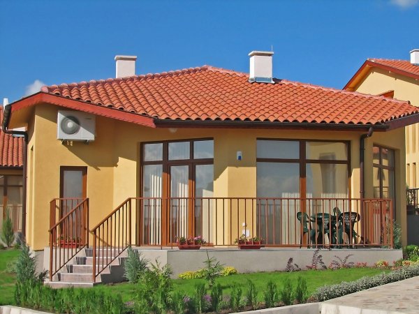 Deluxe villa with two bedrooms — photo 4
