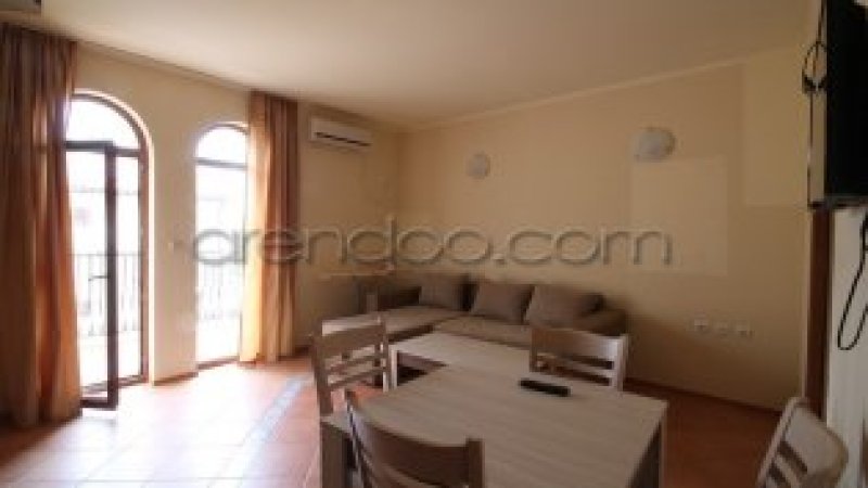 Apartment with 1 bedroom in Villa Romana complex — photo 3