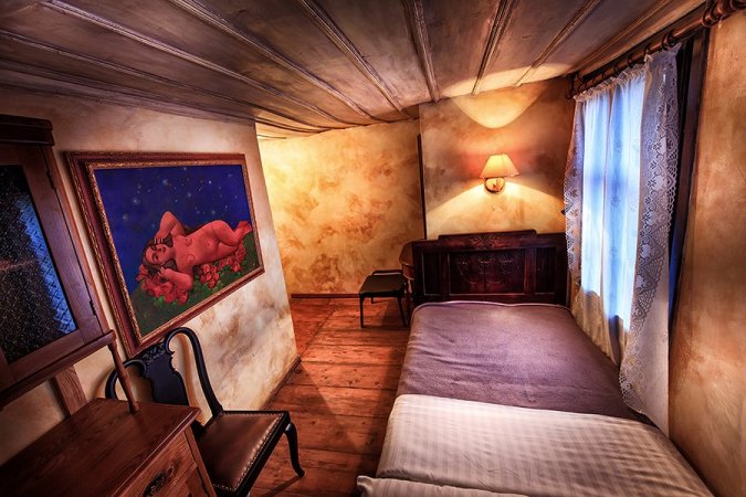 Chamurkov Guest House — photo 6