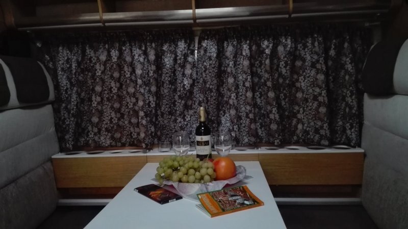 Auto hotel Yelissey — photo 2