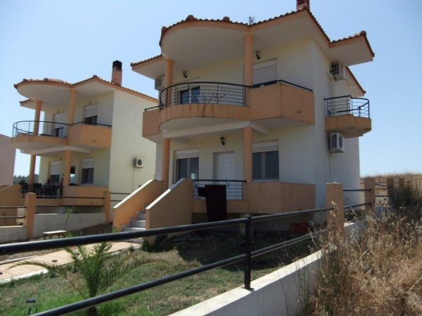 2 bedroom house in Nea Fokea — photo 1