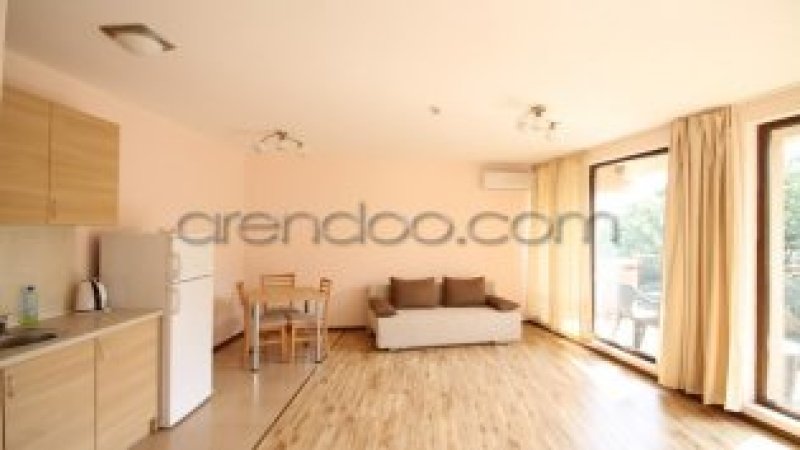 One bedroom apartment with side sea view — photo 2