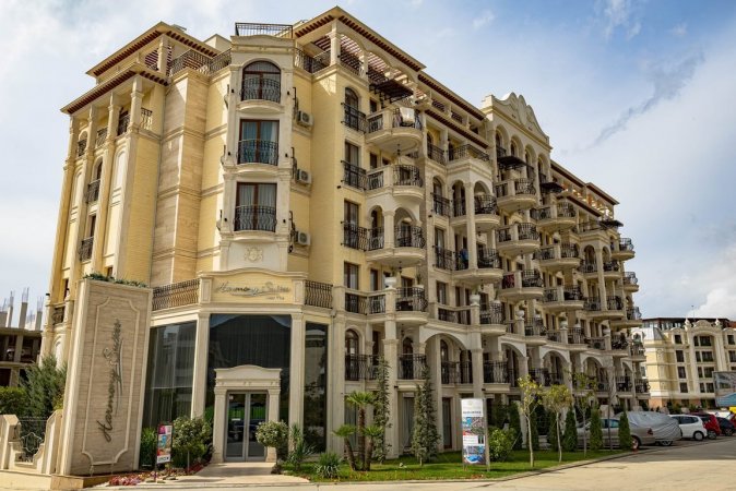 HARMONY SUITES 10 *Menada Apartments * Lux  Apartment — фото 1
