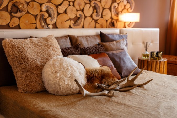 Snow Fox Secret Penthouse In a SPA hotel with Amazing VIews — фото 4