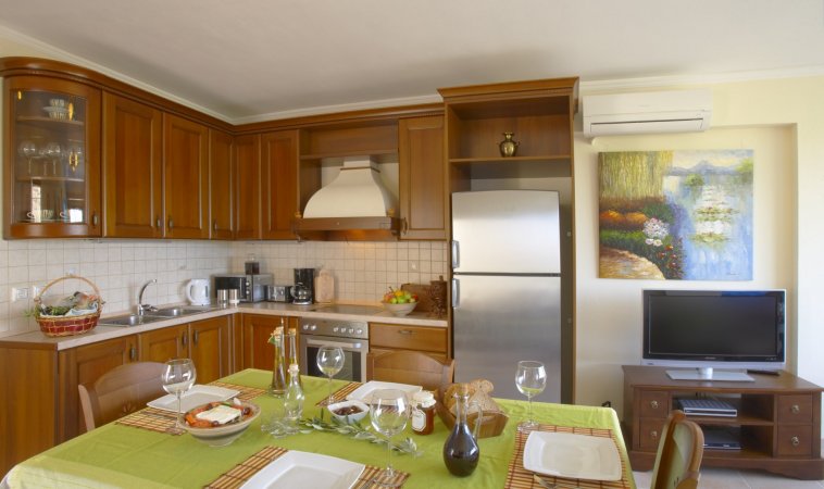 Alkyonides villas- Alkyoni villa with private swimming pool! — photo 5