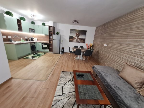 RISE UP LUX APARTMENS VARNA