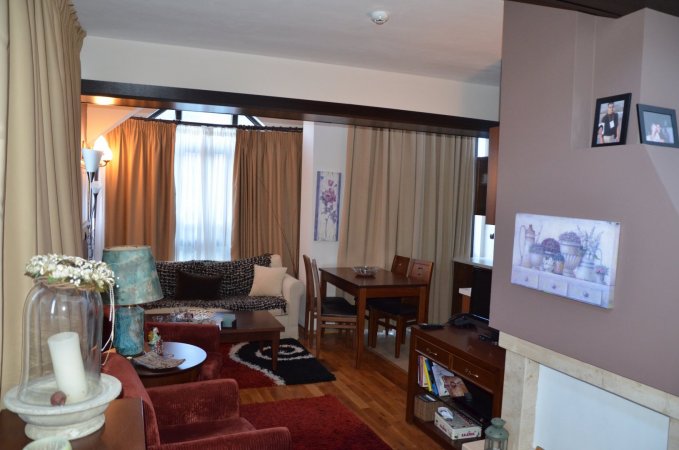 PREMIER 5*HOTEL: Apartment ski&spa — фото 3